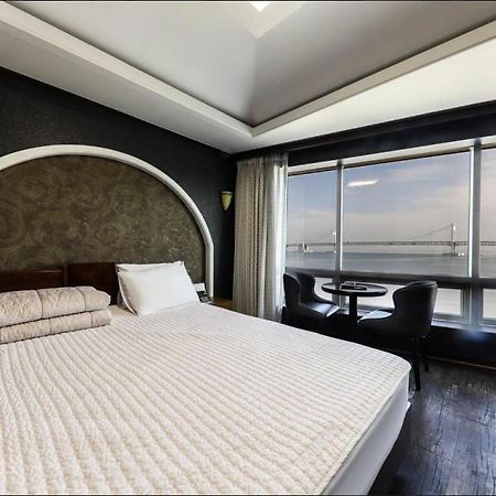 Bridge Hotel Busan Exterior foto